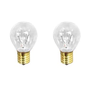 Light Bulb Shape Code: S11