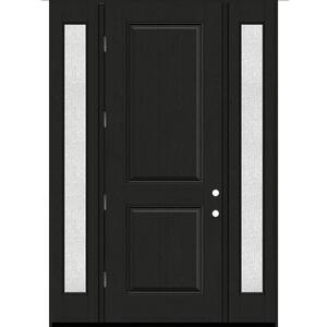 Panel Type: 2 Panel