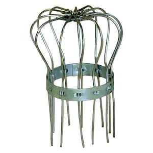 Compatible Gutter Size: 2 in.