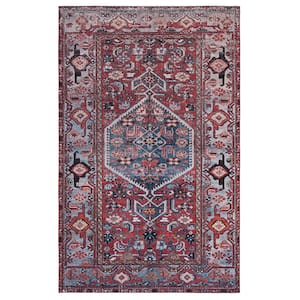 Approximate Rug Size (ft.): 5 X 8