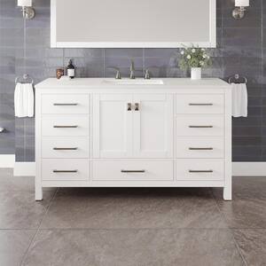 Popular Vanity Widths: 60 Inch Vanities