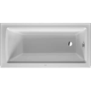 Popular Tub Lengths: 60 Inch