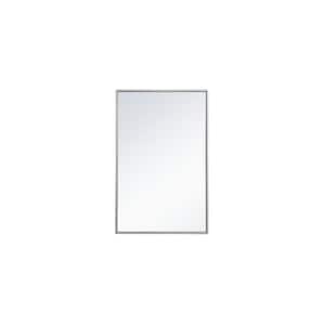 Mirror Height: Small (Under 20 in.)