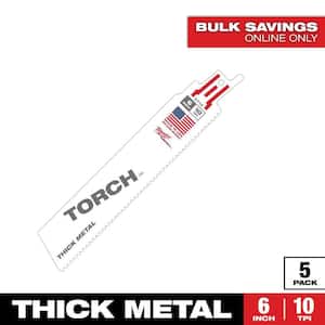 6 x 5: Blade Length (in.) X Number in Package