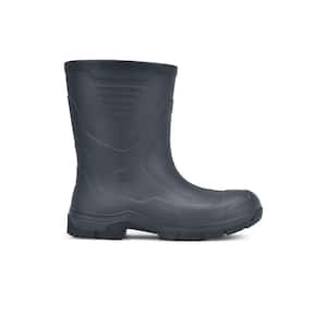 Unisex Bullfrog II Slip-Resistant Work Boots - Soft Toe
