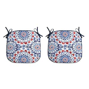 Cushion Seat Width (in.): 17 - 19