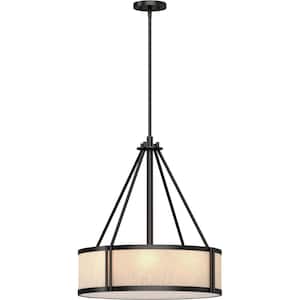 Adjustable Hanging Length in Pendant Lights