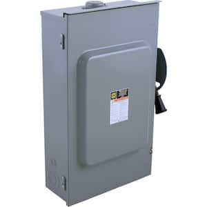 NEMA Configuration: NEMA 3R