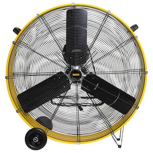 Fan Diameter (in.): 36 in