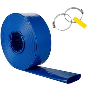 Interior Hose Diameter (in.): 1.5 in