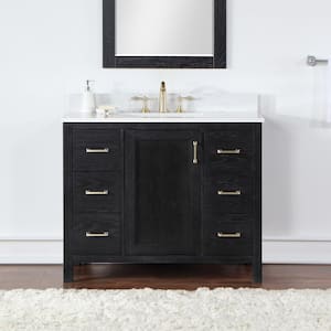 Popular Vanity Widths: 42 Inch Vanities