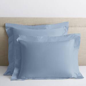 Classic Solid 350-Thread Count Sateen Sham