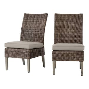 StyleWell - Outdoor Dining Chairs - Patio Chairs - The Home Depot