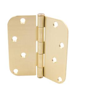 Hinge Radius: 5/8 in.