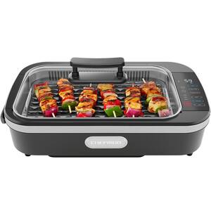 Electric Skillets & Indoor Grills