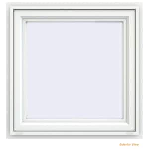 Common Window Sizes: 36 in. x 36 in.