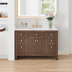 Popular Vanity Widths: 48 Inch Vanities