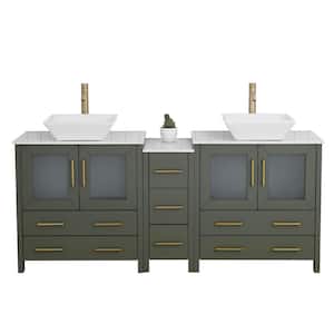 Popular Vanity Widths: 72 Inch Vanities