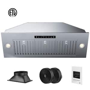 Range Hood Size (Width): 36 in.