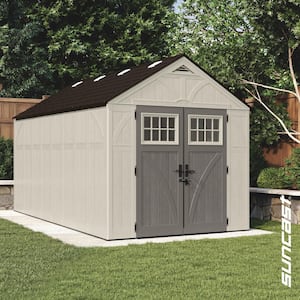 Shed Size: Large ( >101 sq. ft.)