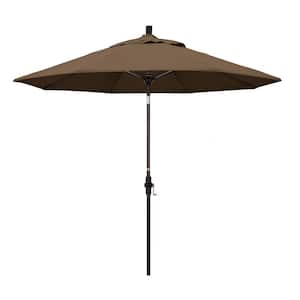 Umbrella Canopy Diameter (ft.): 9 ft.