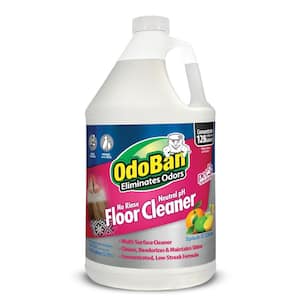 PH Neutral in Floor Cleaners