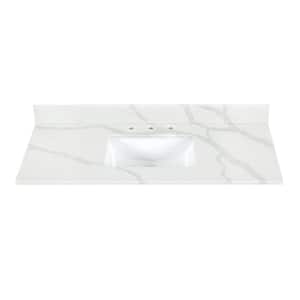 Popular Vanity Top Widths: 49 Inch Vanity Top