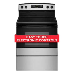 Single Oven Electric Ranges