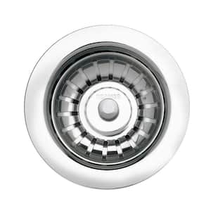 Kitchen Sink in Sink Strainers
