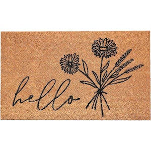 Approximate Mat Size (ft.): 3 ft. x 2 ft.