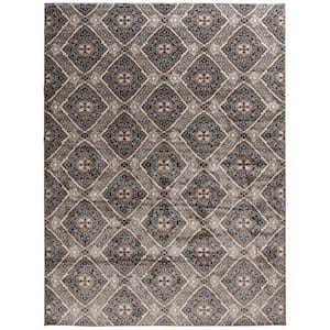 Approximate Rug Size (ft.): 7 X 11