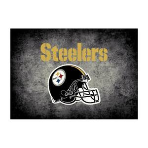 Pittsburgh Steelers in Sports Rugs