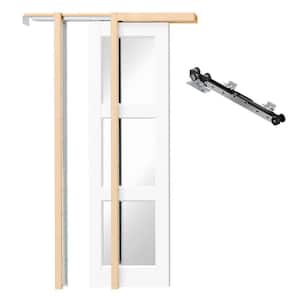 Door Size (WxH) in.: 28 x 80