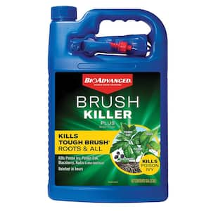 Poison Ivy/Tough Brush Killer