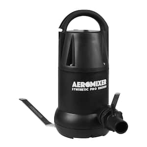AEROMIXER MIX + AERATE WITH ONE PUMP