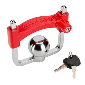 Trailer Hitch Lock in Hitch Accessories