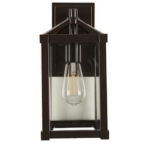 Bronze in Outdoor Wall Lights