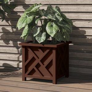 Ground Planter Box