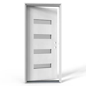 Common Door Size (WxH) in.: 36 x 80