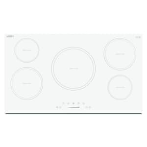 Cooktop Size: 36 in.