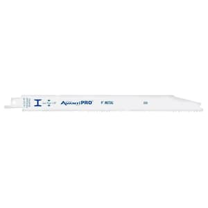 Blade Length (in.): 8.00 - 12.00