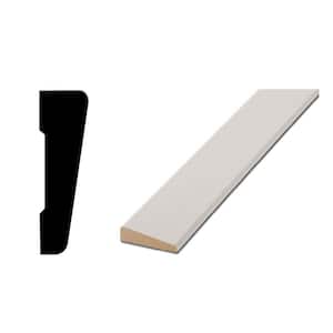 Medium Density Fiberboard (MDF) - Moulding - The Home Depot