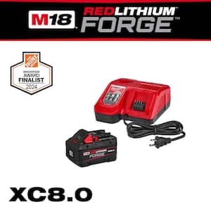 Battery Platform: Milwaukee M18