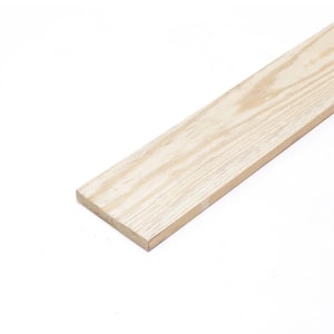 1 in x 6 in - Wood Decking Boards - Deck Boards - The Home Depot