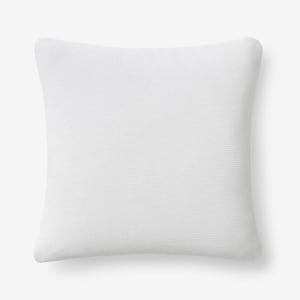 Company Cotton All Season Knit Decorative Pillow Cover