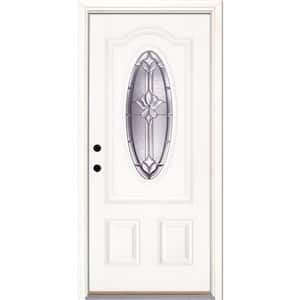 Exterior Prehung
