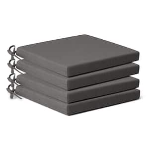 Cushion Seat Width (in.): 17 - 19