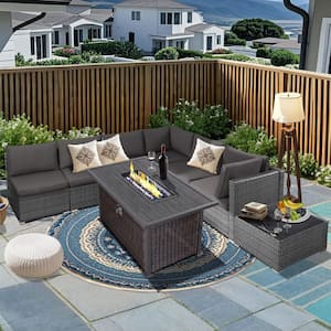 Fire Pit Patio Sets