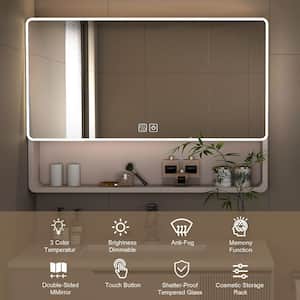 Medicine Cabinets with Mirrors