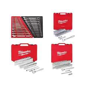 Combination Wrench Set